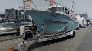 Makaira Gen3 770 | Melbourne Boat Show 2024