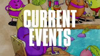 Dance Gavin Dance - Current Events (Visualizer)