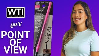 Our Point of View on Maybelline NY Precise Skinny Eye Pencil From Amazon