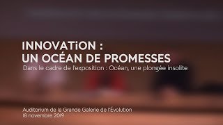 Innovation : Un océan de promesses
