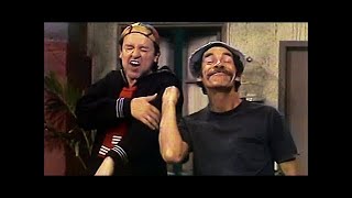 El chavo del 8 capitulos completos - Don Ramon nuevo Trabajo #1080p