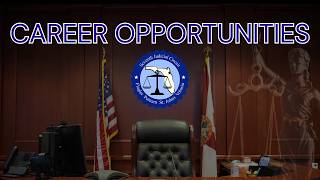 We’re Hiring at the Seventh Judicial Circuit Court of Florida