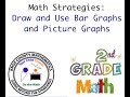 2nd Grade Lesson 23- Draw and Use Bar Graphs and Picture Graphs