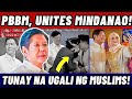 PBBM at FEM Sr, Puno at Bunga sa Pagkakaisa ng mga Muslim sa Mindanao!