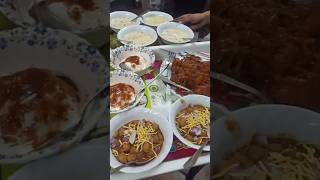 PARTY TIME | SUNDAY TIME | DAWAT| ZMK 😍 #shorts #party #dawat #masti #food