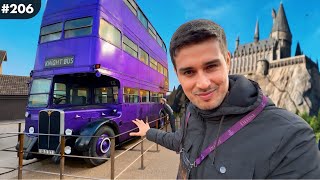 Visiting the Harry Potter Film Set in London! 🇬🇧