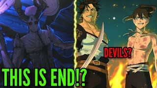 Lucifero's BLOODLUST Unleashed-Black Clover Chapter 324 Review!