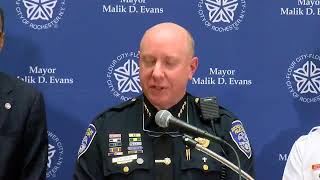 LIVE: City of Rochester officials share public safety update