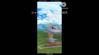 キリンリキ出し負けないから最強説 #ポケモンgo #ポケgo #ポケモン