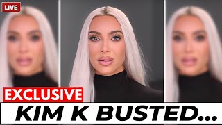 Kim K BREAKS DOWN After FBI SHOWS ARREST WARRANTS | Kim Helping Diddy In Prison