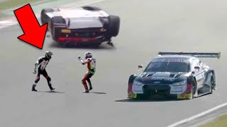 13 Weirdest Motorsport Moments You Won't Believe Happened