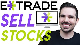 How To Sell Your E-Trade Stock