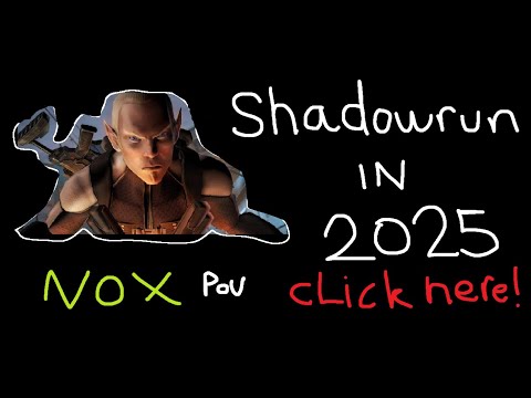Shadowrun 2007 In 2025 Youtube