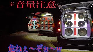 アルファード 外向きオーディオ システム紹介 【外向き、内向き、TIKTOK、車、バイク、TOYOTA】