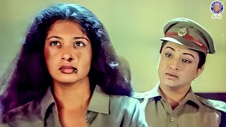 உன் பக்கம் நியாயம் இருந்தா நான் உதவ முடியும் | Rudhra Movie | K. Bhagyaraj, Gautami and Lakshmi