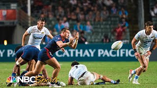 Extended Highlights: Argentina vs. U.S.A. | Hong Kong Sevens | NBC Sports