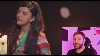 ⭐Areh, a prestigious Spanish vocal coach talks about Angelina Jordan (English subtitles) 👏👏👏