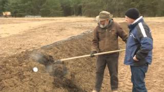 From the Ground Up - Making Compost