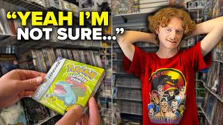 I Traveled 2,500 Miles for This Game Store…