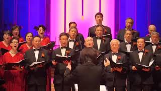 DEFEND THE YELLOW RIVER  保卫黄河   MAA CHOIR 新西兰奥克兰音乐协会合唱团