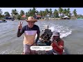 cambodia sihanoukville kampong som fishing village at independence beach part2 4k sihanoukville