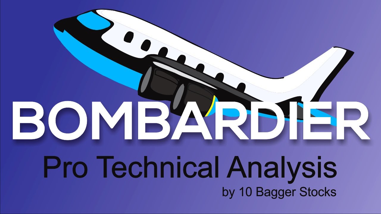 BOMBARDIER STOCK (BBD.B) - Possible Consolidation Ahead But Looks ...