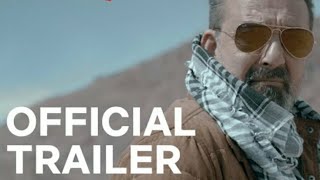 Torbaaz | Official Trailer | Sanjay Dutt , Nargis Fakhri | Netflix India