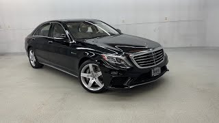 2014 Mercedes-Benz S-Class S 63 AMG® Minnetonka, Minneapolis, Plymouth, Wayzata, Maple Grove. ...