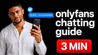 The OnlyFans Chatting Guide: EVERYTHING You Need to Know in 3 Minutes
