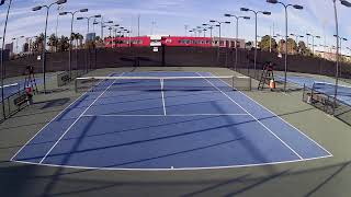 UNLV Men's Tennis Court #3