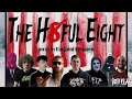 RED FLAG MUSIC - THE HATEFUL EIGHT | 20.000 ABO SPECIAL prod. by Kingpint Respawn (Onetake Video)