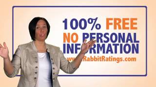 Rabbit Ratings Commercial