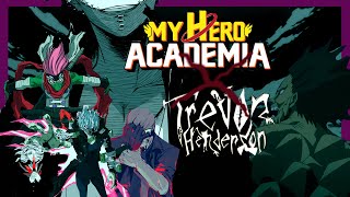 My Hero Academia X Trevor Henderson Capitulo 4 [Especial de Fin De Año]