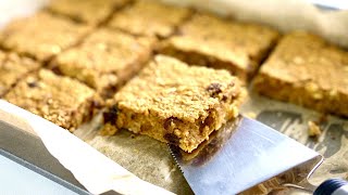 🍏🥕How to make healthy carrot apple cookies! No flour, sugar or fat