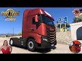 Euro Truck Simulator 2 (1.53) New IVECO S-Way 2024 First Tuning mod by MD Modding + DLC's & Mods