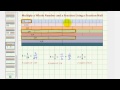 Ex: Using a Fraction Wall to Find the Product of a Whole Number and a Fraction