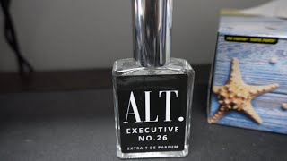 Alt Fragrance Executive No. 26 Review