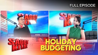 Financial planning ngayong holiday season | #SagotKita