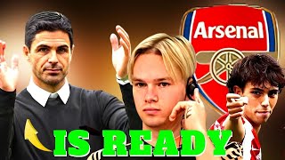 ARSENAL NEWS TODAY! ARSENAL READY TO CLOSE WITH POSSIBLE REINFORCEMENTS! TRANSFER NEWS!