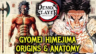 Gyomei Himejima: The Story Of The Blind Hashira Who Saw The Transparent World
