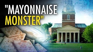 White Student Called ‘Mayonnaise Monster’ | Campus Unmasked