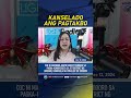 COC ni Marikina Mayor Marcy Teodoro sa pagka-kongresista sa 1st district ng lungsod, kinansela