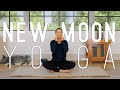 New Moon Yoga