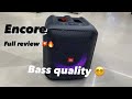 Jbl Partybox Encore Essential Review in 2024 - It packs a big punch #jblencore