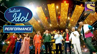 Pyarelal जी के साथ सब ने किया 'Paisa O Paisa' पे Perform! | Indian Idol Season 11