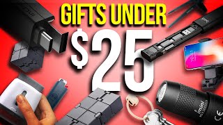 BEST 10 Gift Ideas UNDER $25 [Gift Guide] - 2024
