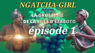 La grossesse de la fille D'ezaboto partie 01 ( Serie Africaine )