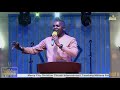 APOSTLE JOHN NSONGE || FRUITFULNESS CONFERENCE DAY 1- 2021