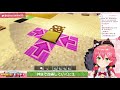 【 minecraft 】改善点を直しちゃおうの深夜ゆるマイクラ～～～～にぇ！【ホロライブ さくらみこ】