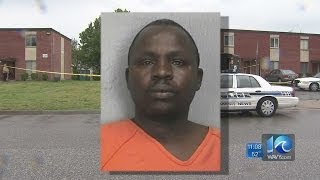 Lauren Compton reports on NN stabbing